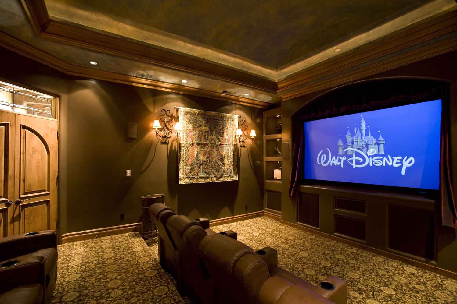 Recent Project Photos: Buffalo, NY: Cinema and Sound WNY home multi room audio wiring 